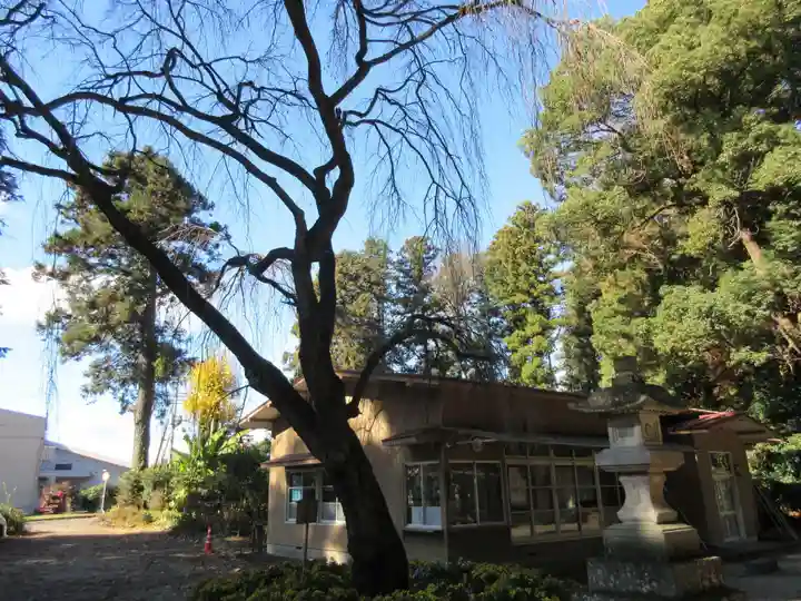 那須神社のその他建物