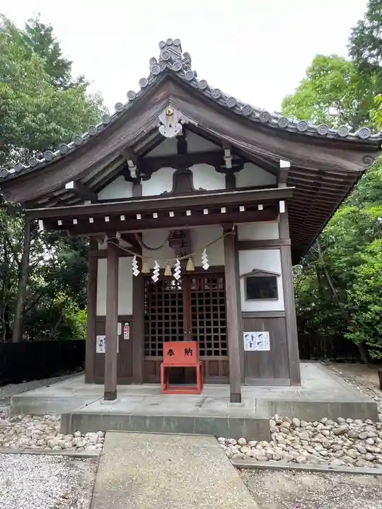 富士社 (富士浅間社)の本殿・本堂