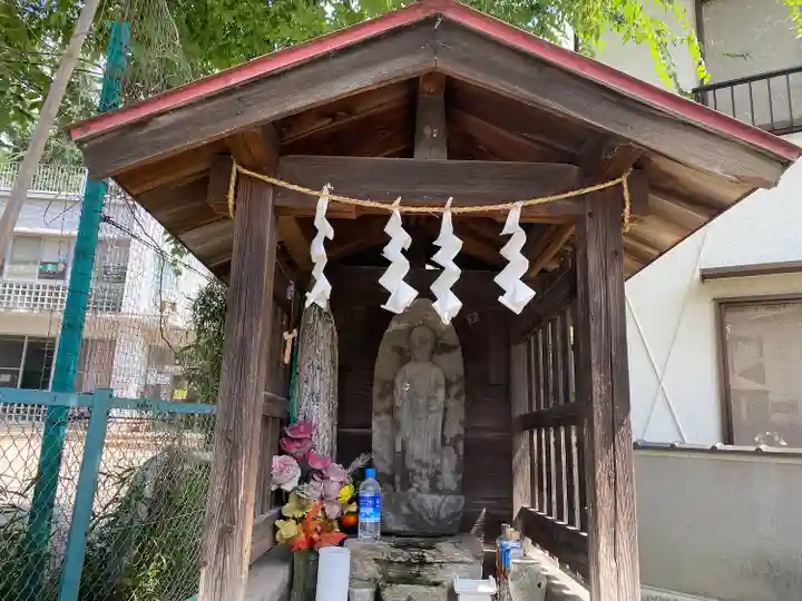 庚申塔(東京都)