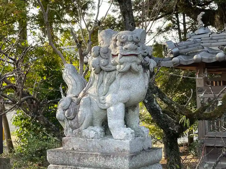 天神社(荒見)(滋賀県)