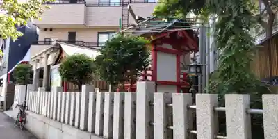 目黒三田春日神社のその他建物
