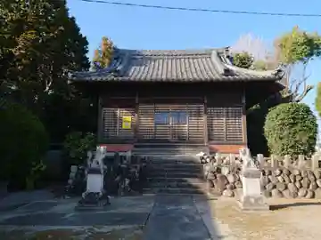 素盞嗚神社の本殿・本堂