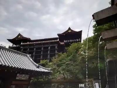 清水寺の本殿・本堂