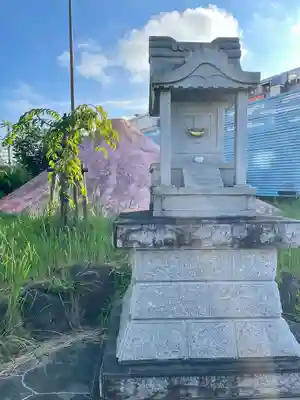 富士温泉神社(福島県)