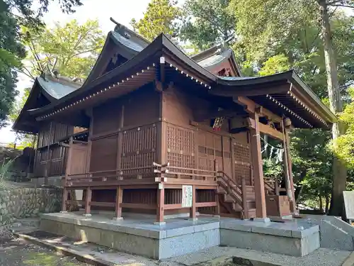 北八幡神社(東京都)