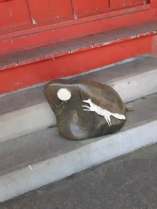 神炊館神社 ⁂奥州須賀川総鎮守⁂のその他建物