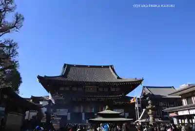 川崎大師（平間寺）(神奈川県)