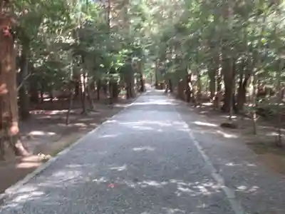 瀧原宮(皇大神宮別宮)のその他建物