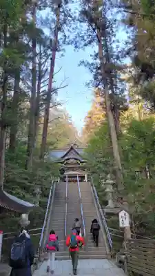 宝登山神社(埼玉県)