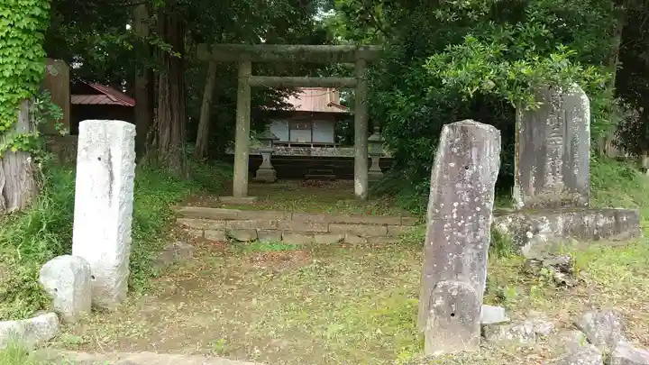 三所神社(茨城県)