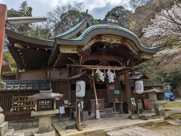 粟田神社(京都府)