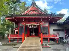 金澤神社(石川県)