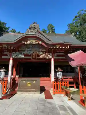 大前神社(栃木県)