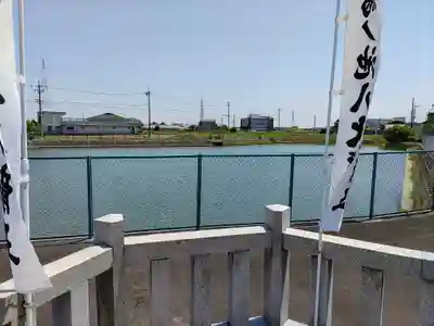 烏ノ池八大龍王の周辺