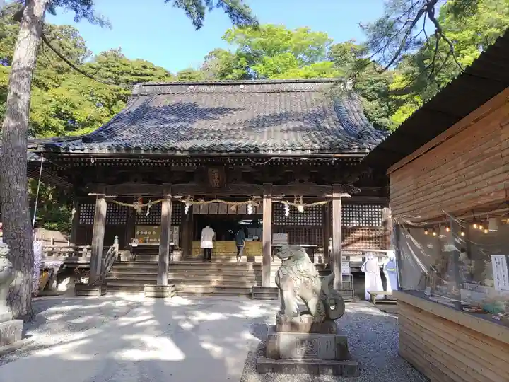 石浦神社(石川県)