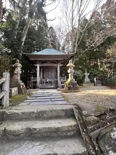 高館義経堂(岩手県)