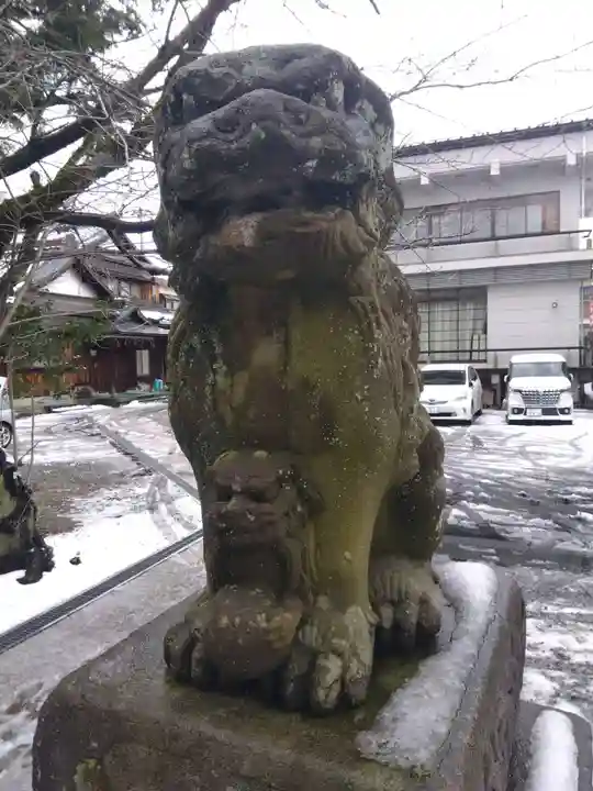 湊八幡神社(福井県)