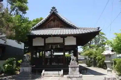 天満宮(滋賀県)
