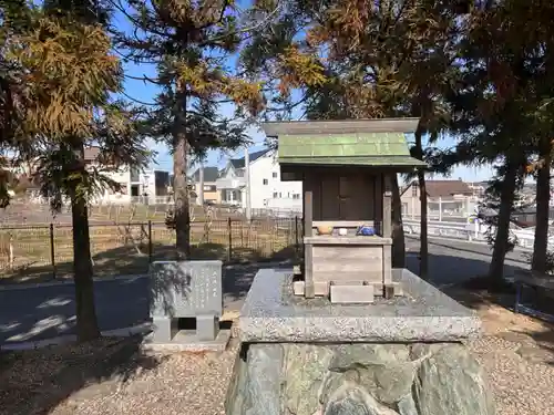 山神社(豊明市栄町内山)(愛知県)