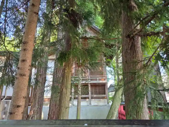 飛驒天満宮(岐阜県)