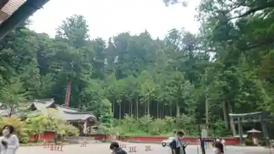 日光二荒山神社のその他建物