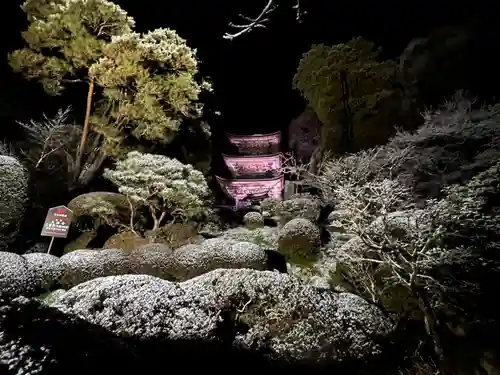 国宝 大法寺(長野県)