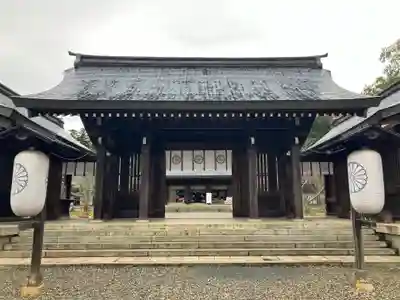 吉野神宮(奈良県)