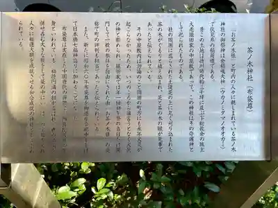 茶ノ木神社(東京都)