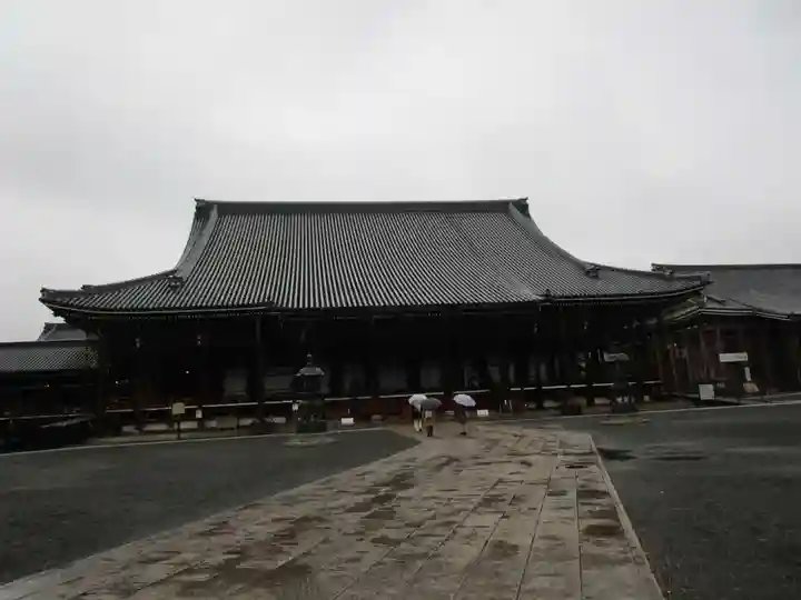 本願寺(西本願寺)(京都府)