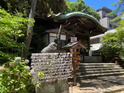 御田八幡神社のその他建物