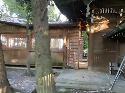 堤治神社のその他建物