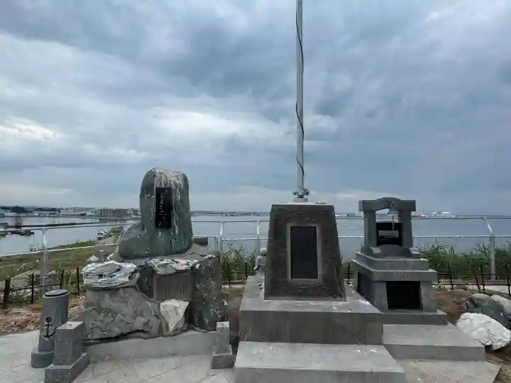 蕪嶋神社(青森県)
