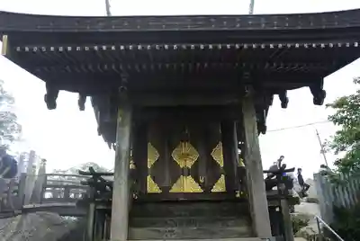筑波山神社 女体山御本殿(茨城県)