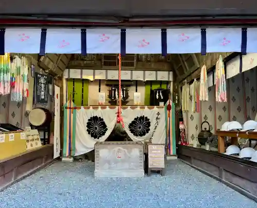 無戸室浅間神社(船津胎内神社)(山梨県)