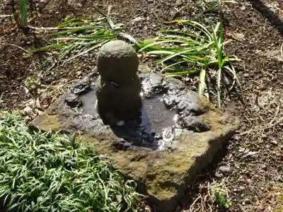 伊勢原 法泉寺の地蔵