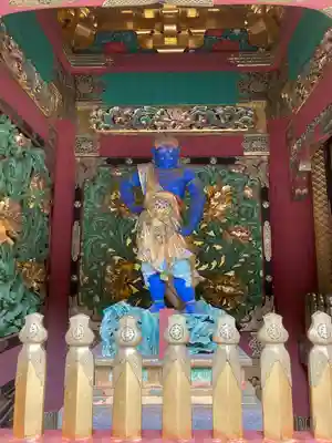 日光山輪王寺 大猷院(栃木県)