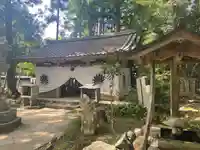 鞍馬寺奥の院 魔王殿(京都府)