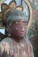 中墓寺の仏像