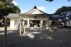 都波岐奈加等神社(三重県)