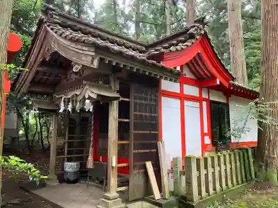 劒神社(福井県)