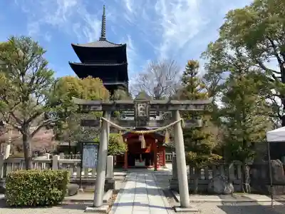 東寺(教王護国寺)(京都府)