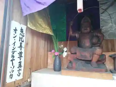 清宝院の末社・摂社