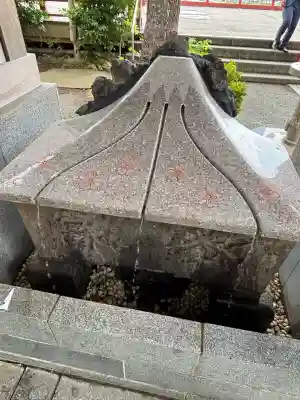 多摩川浅間神社(東京都)