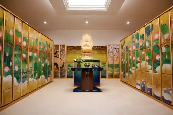 大田井山 極楽寺のお墓