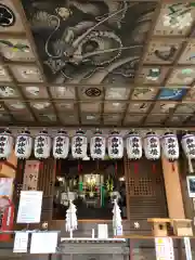 宇佐八幡神社の芸術