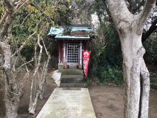 熊野神社の末社・摂社