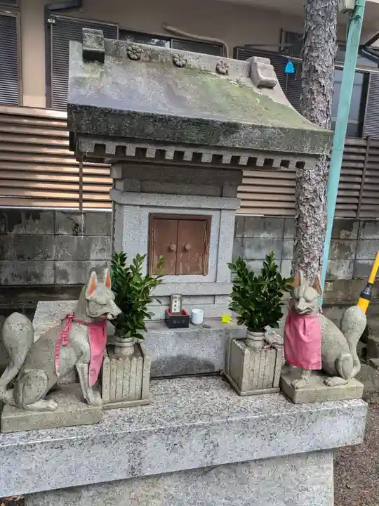 奥戸天祖神社(東京都)