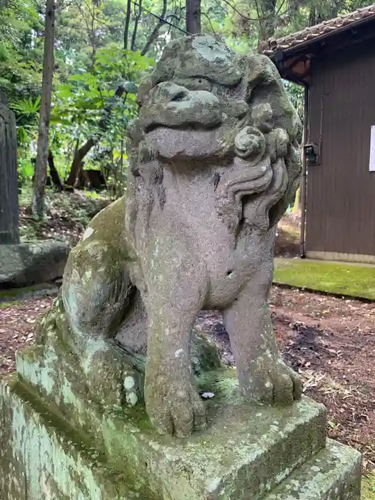 鳥見神社(千葉県)