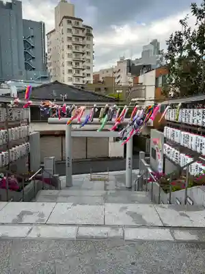 駒込妙義神社のその他建物