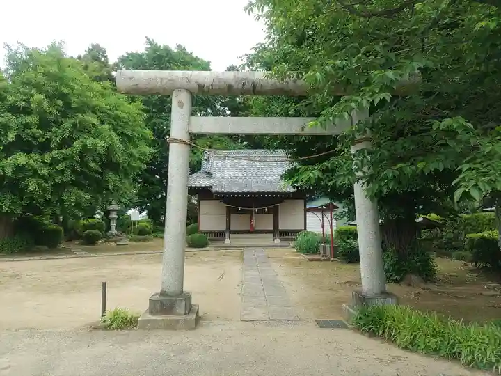香取神社(埼玉県)